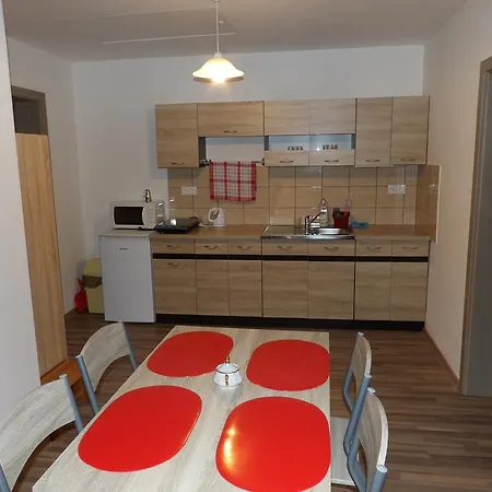 U Kratochvilu Apartment *