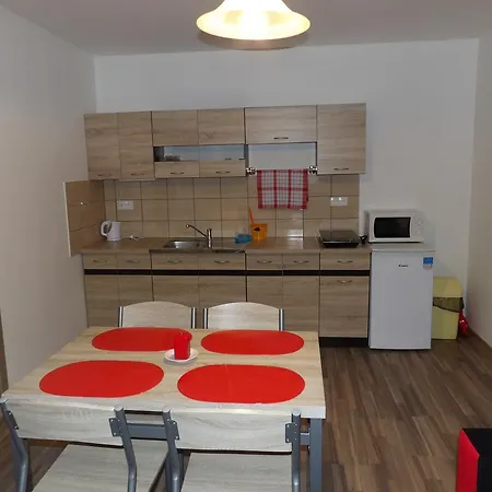 Apartment U Kratochvilu