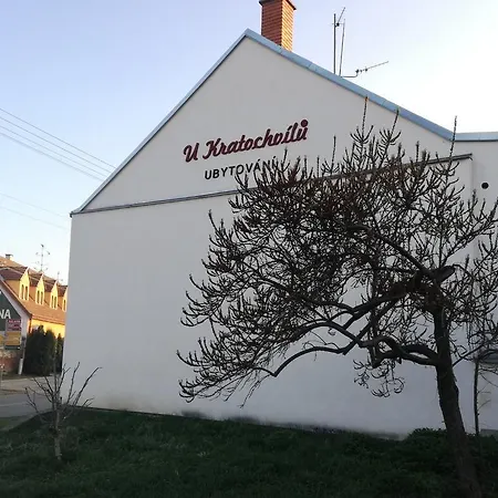 U Kratochvilu * Dolni Dunajovice