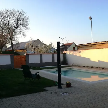 U Kratochvilu Appartement *
