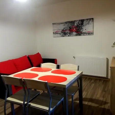 U Kratochvilu Appartement Dolní Dunajovice
