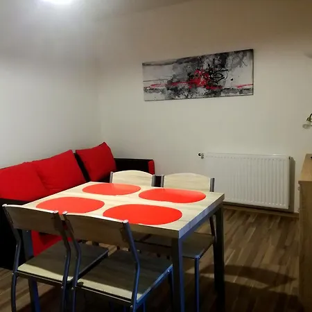 U Kratochvilu Apartment Dolni Dunajovice