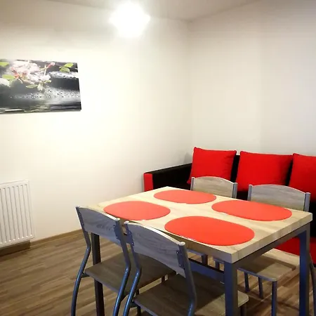 Appartement U Kratochvilu *