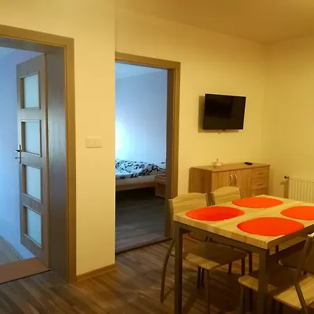 U Kratochvilu Apartment *
