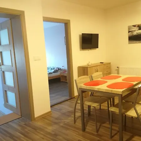 Appartement U Kratochvilu *
